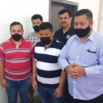 Detención de seis individuos por delitos en Rincón de la Victoria