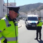 Detenido por atrincherarse y herir a un Guardia Civil en La Cala de Mijas