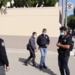 Detenidos dos hombres por asaltos en la vía pública en Estepona