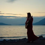 Diego Díaz Marín, fotógrafo torreño, dirige videoclip de Nya de la Rubia