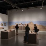 Diletantes en lo Axarco: exposición temporal en el Museo de Nerja