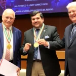 Diputación concede Medalla de Oro a Emilio Alba y otros premiados
