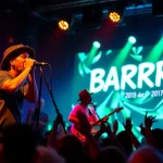 El Barrio busca impresionar a su público y ascender en la tabla