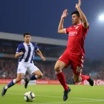 El Barrio logra empate contra el Alameda