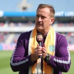 El entrenador opina que faltó acierto y suerte para ganar en Vélez