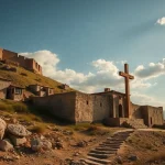 El Paso de Riogordo y la vida, pasión y muerte de Jesucristo