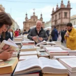 El Pobre publica 3.000 libros en la Real Feria de San Miguel