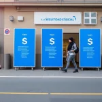 España alcanza 21 millones de afiliados a la Seguridad Social en abril