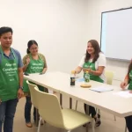 Evento final de la Escuela de Jóvenes Emprendedores en Torrox