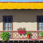 Éxito del Concurso de Pintura Rápida en el Balcón de Europa