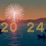 Feliz año 2024 desde Iznate para todos