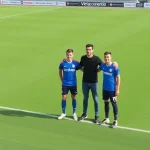 Filial del Málaga CF se prepara para un Vélez CF ambicioso