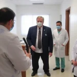 Fin de contrato para 100 médicos de la sanidad pública en Axarquía