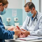 Fracaso en la gestión de atención primaria según médicos y pediatras