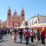 Frigiliana celebra la Feria de San Antonio este viernes
