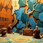 Herencia árabe en la cultura y el arte