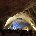 Historia de España en 64 años del Festival de la Cueva de Nerja