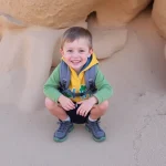 II Trail Canillas de Albaida recauda fondos para Etienne, niño veleño con síndrome de Kleefstra