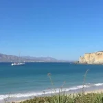 Inicio de obras Senda Litoral Vélez-Málaga entre Chilches y Benajarafe