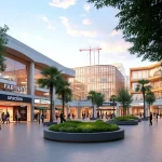 Inversores planean nuevo centro comercial en Vélez-Málaga