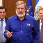 Javier Salas apoya a empresas y trabajadores por decreto de sequía