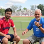 Juanfri y Juanillo no jugarán el domingo con el filial