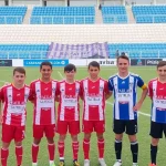 Juveniles de la Axarquía enfrentan inicio difícil en la liga