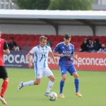 Juveniles de Vélez y Torre sufren derrota en el partido