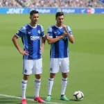 La delicada situación del Vélez y sus jugadores en redes sociales