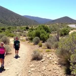La Viñuela, oasis de la Axarquía para amantes del deporte y naturaleza