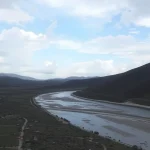 Lluvia bendita caída del cielo en la Axarquía
