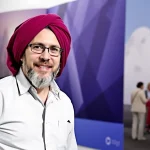 Luciano Alonso asiste a la X Fiesta Árabe-Andalusí