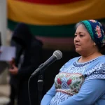 Macharaviaya apoya la causa Por un bien para Celia