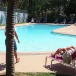 Malagueños critican a Moreno Bonilla por falta de piscinas