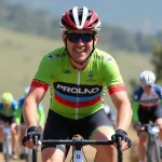 Manuel Villarrubia gana ciclismo en emocionante final en Canillas de Aceituno