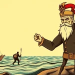 Mar y el machismo en la cultura del ADN