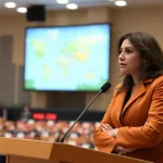 Mari Nieves Ramírez, nueva portavoz de medio ambiente en el Congreso