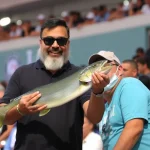 Más de 10000 espectadores disfrutaron de Los Cangrejos