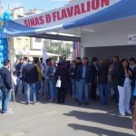 Más de 200 vecinos de Frigiliana en partido de promoción en La Rosaleda