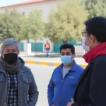 Melgares propone modificaciones para la visita a San Pedro