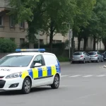 Menor de 13 años agredida en Madrid por pareja de su madre