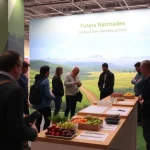 Ministerio de Agricultura promueve rutas naturales y alimentos en FITUR