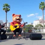 Montjuïc revive a Segundo de Chomón con música en directo en Nerja