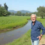 Moreno Ferrer destaca mejora vial en Almayate del Delta del Río Vélez