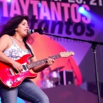 Nacha Pop lidera el VIII Taytantos Festival en Torrox
