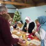 Navidad solidaria en Almáchar con pastorales y actividades familiares
