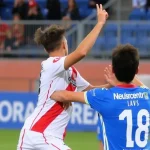 Nerja pierde 1-0 contra Churriana en partido disputado