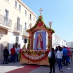 Nerja se prepara para la celebración de San Isidro