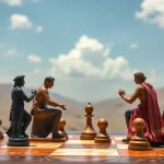 Ni con tres menos en el juego de estrategia