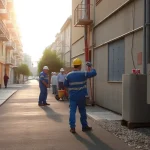 Obras de abastecimiento y servicios por más de 500000 euros